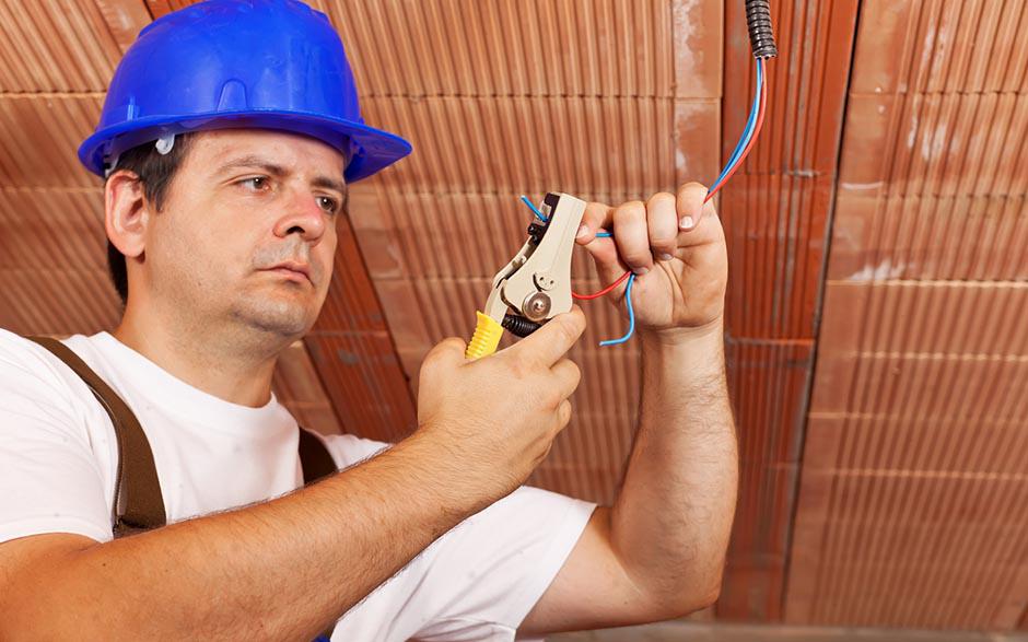électricien maintenance Orgeval