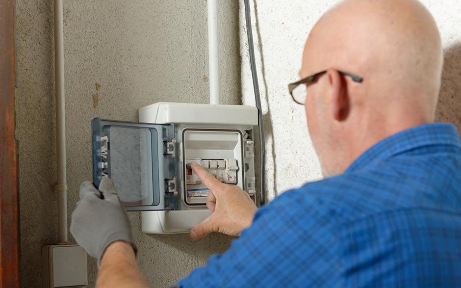 électricien maintenance Orgeval